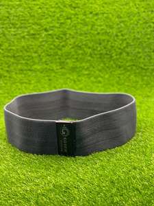 Bande de résistance pour l'entraînement physique et la musculation, haute élasticité, antidérapante, en spandex/polyester - Product Image 2