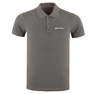 Polo de manga corta de rendimiento de secado rápido para hombre patrón táctico 100% poliéster polos de Golf - Product Image 2
