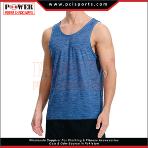 New Man Sports Sleeveless Tee Wholesale Muscle Training Hooded <b>Loose</b> Breathable Fitness <b>Vest</b> Men's Tank <b>Top</b> - Product Image 5