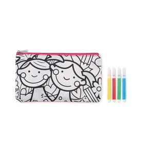 Estuche para Lápices Personalizado KIDDO con Marcadores, Accesorios Nuevos y Elegantes para Niños - Product Image 5