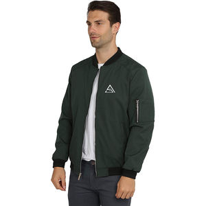 Nouvelle veste softshell, veste bomber pour homme, multi-poches, hiver, chaude, à capuche, manteaux en polaire épais, vestes pour homme - Product Image 3