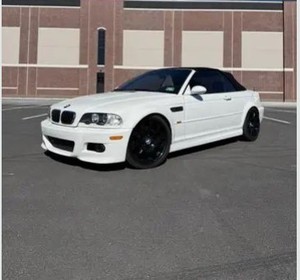 BMW M3 Base SUV d'occasion 2003, conduite à gauche, sièges en cuir, pneus R17, automatique, toit ouvrant panoramique - Product Image 2