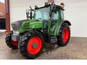 รถแทรกเตอร์ Fendt 208 V Vario รถไถทางการเกษตรแบบใช้150HP 100HP 75HP รถแทรกเตอร์การเกษตรมีในสต็อก - Product Image 4