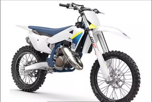 ขายมอเตอร์ไซค์วิบาก Husqvarna Mx TC 250 รุ่นปี 2025 สำหรับขับขี่ออฟโรด - Product Image 6