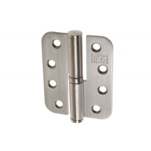 บานพับ DL 80x62มม. สแตนเลสด้านซ้าย - Product Image 1