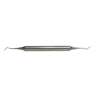 Excavador Dental 133/134 con Vástago Angular de 32 Grados, Instrumento Manual de Preparación de Cavidades de Acero Inoxidable Reutilizable, CE - Product Image 2
