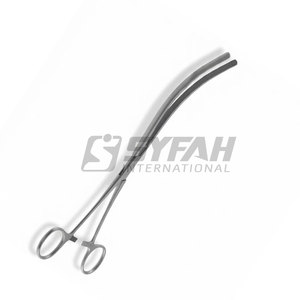 เครื่องมือผ่าตัดแบบโค้งรุ่นล่าสุด Mayo Robson Intestinal Clamps ที่เชื่อถือได้ - Product Image 6