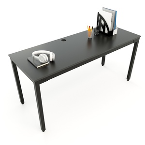 Pieds de table basse en métal assemblés Uconcept HCUC021, style industriel, minimalistes, pour mobilier de salle à manger et usage hospitalier, en fer - Product Image 3
