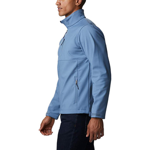 เสื้อแจ็กเก็ตซอฟต์เชลล์สำหรับผู้ชายที่เป็นที่ต้องการมากที่สุด - Product Image 3