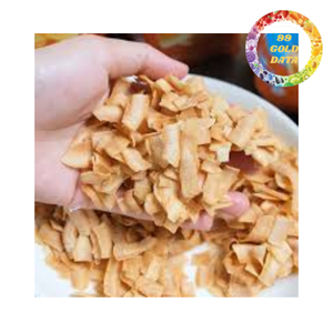 Chispas de Coco Tostado, Cobertura Crujiente Ligeramente Dulce para Pasteles, Postres y Bocadillos - Product Image 2