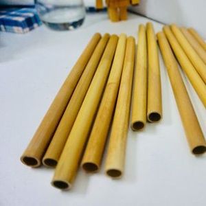 Venta al por mayor de pajitas de caña, embalaje personalizado OEM hecho en Vietnam - Product Image 4