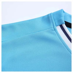 Uniforme de football pour hommes Sun Park Sports avec logo et couleur personnalisés - Vêtements de sport professionnels à bas prix, impression numérique en stock - Product Image 5