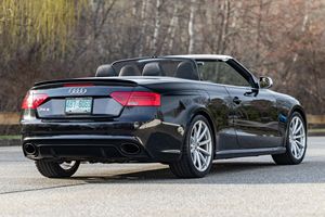 Audi RS5 Cabriolet USADO de 2014 - Product Image 3