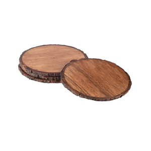Best Quality Permanent Shape Custom Drink Bottom Cup MDF Wood Coaster Cork for Wedding Parties <b>Kitchen</b> <b>Accessories</b> - Product Image 2