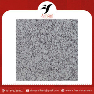 Fabricant en gros direct dalle de granit blanc de haute qualité carrelage design moderne surface polie pour une utilisation au sol dernière arrivée - Product Image 2