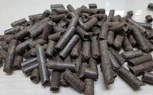 Pellet de madera Premium Enplus / Din + 15kg/bolsas grandes en stock. Pellets de madera de pino/roble/haya baratos 6mm/8mm - Product Image 2