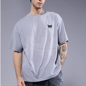 Camiseta Oversize de Manga Corta, Superventas, Nuevo Diseño, Camiseta Oversize Moderna para Adultos - Product Image 3