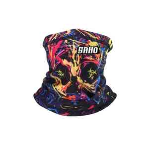 Custom sublimated GAA <b>snoods</b> made in Pakistan with comfortable fit high performance material and club branding - Product Image 5