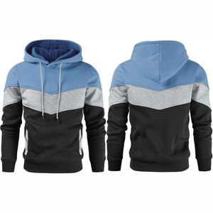Venta al por mayor de alta calidad personalizado impreso cremallera-up a prueba de viento ecológico para Hombre Sudaderas con capucha de gran tamaño de poliéster/Tela de nylon sólido - Product Image 4