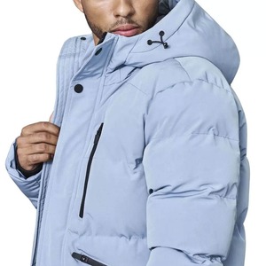 เสื้อพัฟเฟอร์โลโก้ The North Face คุณภาพสูง ให้ความอบอุ่น เสื้อพัฟเฟอร์ผู้ชาย เสื้อพัฟเฟอร์ฤดูหนาวสำหรับผู้ชายและผู้หญิง - Product Image 6