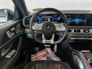 G-LE 53 A-MG COUPE 4MATIC+ 2022 d'occasion en bon état - Product Image 4