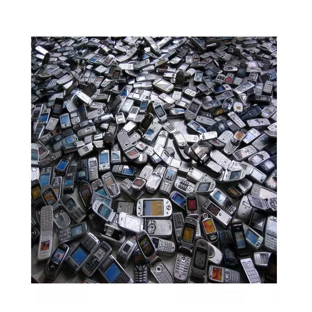 Waste Scrap PCB Boards Mobile Phone Motherboard Recycling