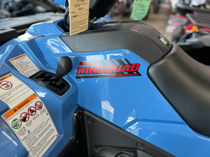 Las Mejores Motos KingQuad 500AXi Power-Steering SE 2025 en Venta - Product Image 5