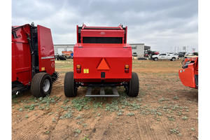 เครื่องอัดฟางหญ้า Massey Ferguson รุ่น MF 1745 D แบบม้วนกลม ปี 2025 ใหม่/มือสอง จากโรงงาน ขาย - Product Image 4