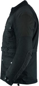 Chaqueta de motocicleta de EE. UU. Para hombre textil Cardura Racing Biker Riding sostenible personalizado nuevo estilo Racing Cardura Jacket - Product Image 2