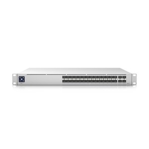 Switch de Agregación Ubiquiti USW-PRO, UniFi, 28x SFP+, 4x SFP28, SmartPower RPS - Product Image 1