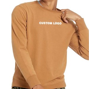 Sudadera de Felpa de Algodón de Alta Calidad, Unisex, Personalizada OEM, Cuello Redondo, Talla XL, Otoño, Superventas, XS, Estampada, Bordada - Product Image 2