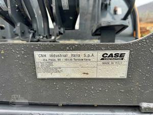 Chargeur sur chenilles 2020 MINI CX26C utilisé pour la catégorie de produit CASE avec cylindre hydraulique Huade et composants de base portant et pompe - Product Image 4