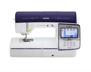 Ready Ship New NQ3600D Industrial Combination Sewing Machine Embroidery Home 233 Designs 291 Built-in 3-Year Warranty ODM - Product Image 1