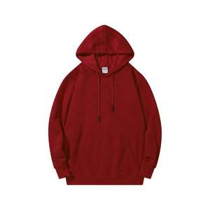 Jersey de lana de peso pesado personalizado para hombre, Sudadera con capucha de calle, sudaderas de lona en relieve, logotipo bordado, talla XS, pantalones cortos cálidos de invierno - Product Image 2