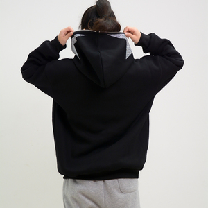 Sudadera con Capucha y Cremallera Completa para Hombre, con Pedrería, Transpirable, Sostenible y Duradera - Product Image 2