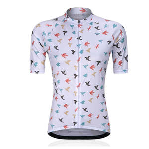 Jersey de ciclismo transpirable personalizado para hombre, ropa para el sudor de la mejor calidad, a buen precio - Product Image 4