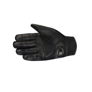 Guantes de Motociclismo de Cuero para Exteriores, Estilo Nuevo, Dedos Completos, Transpirables y de Alta Calidad para la Temporada de Invierno - Product Image 3
