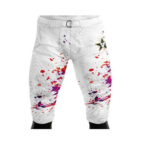 Service OEM Uniformes de football américain pour hommes Vente chaude Nouveau design d'été avec manches courtes Respirant et prix de gros - Product Image 2