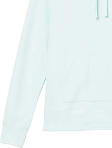 Sweat à capuche brodé personnalisé pour femmes pull surdimensionné sweats en coton sweat à capuche avec logo à la mode sweat à capuche décontracté vente en gros - Product Image 5