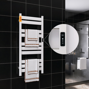 EVIA – porte-<span class=keywords><strong>serviettes</strong></span> blanc intelligent, chauffage et séchage des <span class=keywords><strong>serviettes</strong></span> - Product Image 2