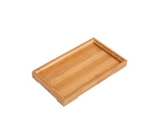 Service de traiteur pour mariages et fêtes événementielles Finition naturelle sur mesure Plateau en bois de service pour sucreries ou pâtes - Product Image 2