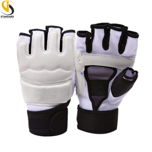 Protectores de Manos de Algodón Ajustados de Moda, Ecológicos, Color Personalizado, para Adultos y Jóvenes, Transpirables, para Entrenamiento de Taekwondo y Artes Marciales - Product Image 3