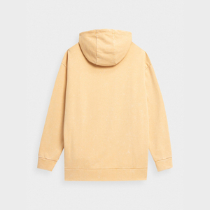 Sudadera con capucha lavada con ácido en blanco al por mayor personalizada 600 Gsm algodón pesado sudaderas con capucha fabricante pulóver sudaderas con capucha desgastadas con logotipo - Product Image 2