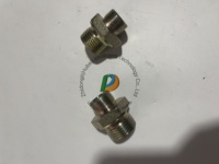 Pièces d'origine OEM ZCEC, sélection rigoureuse, pièces de moteur QSC8.3 QSL9 ISC8.3, connecteur mâle 204994 3280870, raccord droit