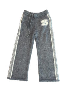 Pantalones Cargo de Mohair Anchos y Casuales de Moda, Estilo Y2K, para Hombre, de Alta Calidad, de Marca - Product Image 2