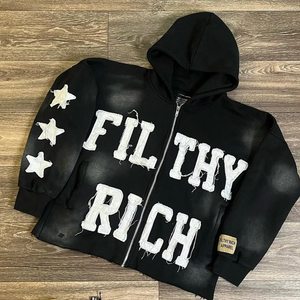 Sweat à capuche décontracté pour hommes, sweats à capuche surdimensionnés OEM de meilleure qualité pour hommes, sweat à capuche joker à sublimation, respirant 2025 - Product Image 1