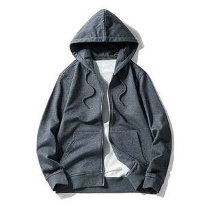 OEM <b>Men</b> Hoodie Set <b>Sweatshirt</b> 50 Cotton 50 Polyester Long Sleeve Printed Oversize Pullover Hoodies Wholesale <b>Black</b> - Product Image 1