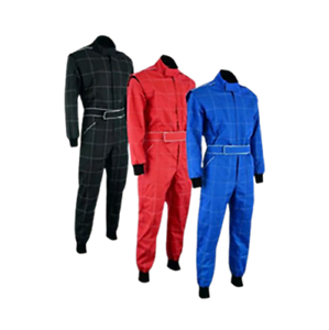 Premium Kart <b>Racing</b> Suit Designed for Maximum Safety & Flexibility Engineered for High Speed <b>Racing</b> - Product Image 1