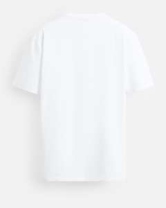 Camiseta de algodón 100% de manga corta con cuello redondo para hombre, secado rápido y duradero con diseño personalizado para uso en exteriores, patrón sólido - Product Image 3