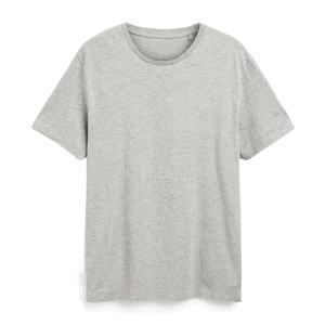 เสื้อยืดฮิปฮอปผู้ชายทรงโอเวอร์ไซส์ ผ้าโพลีเอสเตอร์ผสมคอตตอน 300 กรัม คุณภาพสูง ระบายอากาศได้ดี รับสกรีนโลโก้ตามสั่ง - Product Image 1